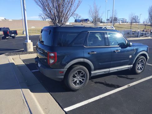 Used 2021 Ford Bronco Sport Big Bend image 10
