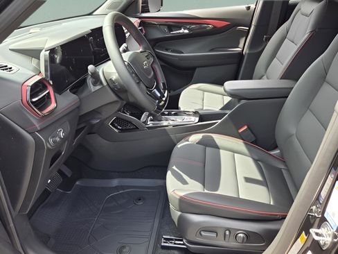 New 2026 Chevrolet TrailBlazer RS w/ Convenience Package FWD image 9