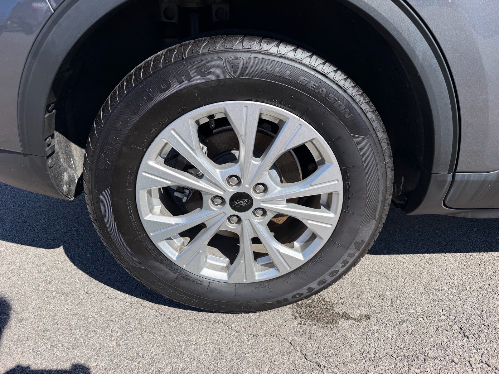Used 2023 Ford Escape Active w/ Tech Pack #1 FWD image 15