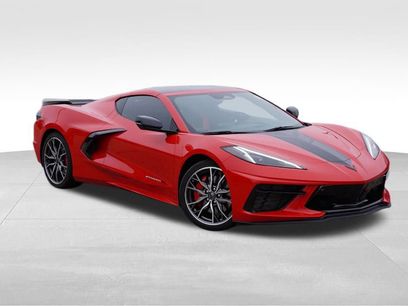 Used 2024 Chevrolet Corvette Stingray Premium Cpe w/ Z51 Performance Package