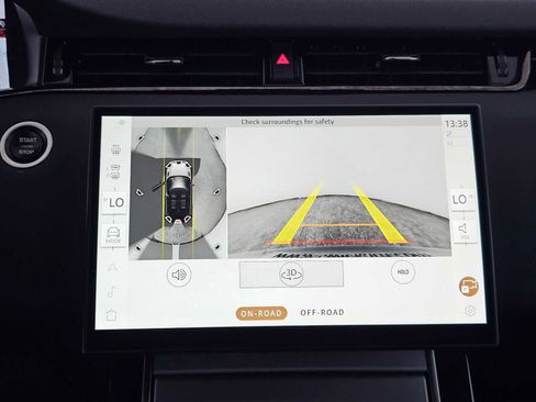 Used 2024 Land Rover Range Rover Evoque S image 26