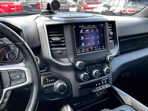 Used 2019 RAM 1500 Big Horn RWD image 7