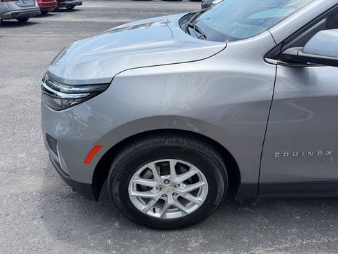 Used 2024 Chevrolet Equinox LT w/ LPO, Floor Liner Package FWD image 12