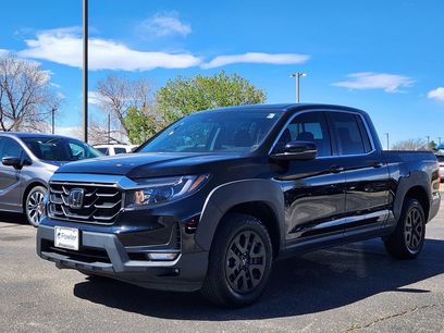 Used 2023 Honda Ridgeline RTL