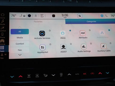 New 2026 Jeep Grand Cherokee Limited w/ Limited Altitude Package AWD/4WD image 17