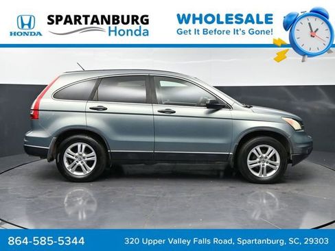 Used 2010 Honda CR-V EX image 4