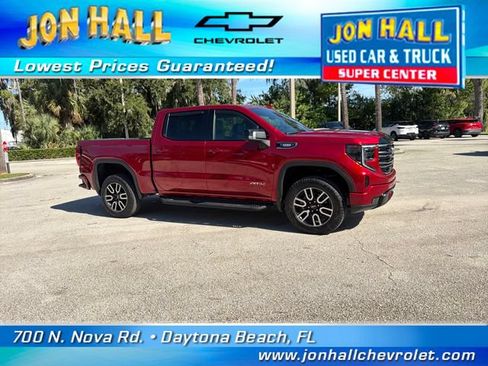 Used 2026 GMC Sierra 1500 AT4 w/ AT4 Premium Package AWD/4WD image 14