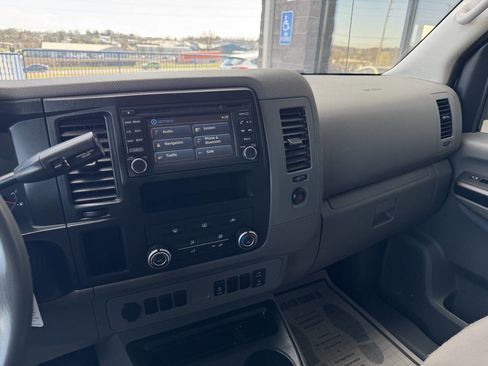 Used 2018 Nissan NV 1500 SV w/ Navigation Package image 19