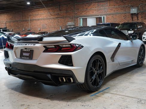 Used 2021 Chevrolet Corvette Stingray Preferred Cpe w/ 2LT image 20