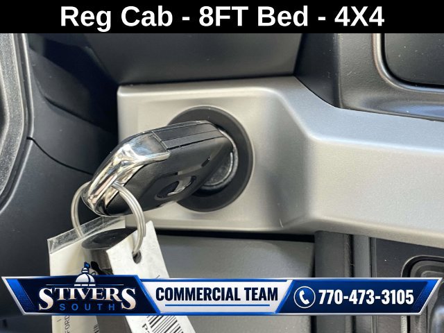 New 2026 Ford F350 XL w/ XL Driver Assist Package AWD/4WD image 4