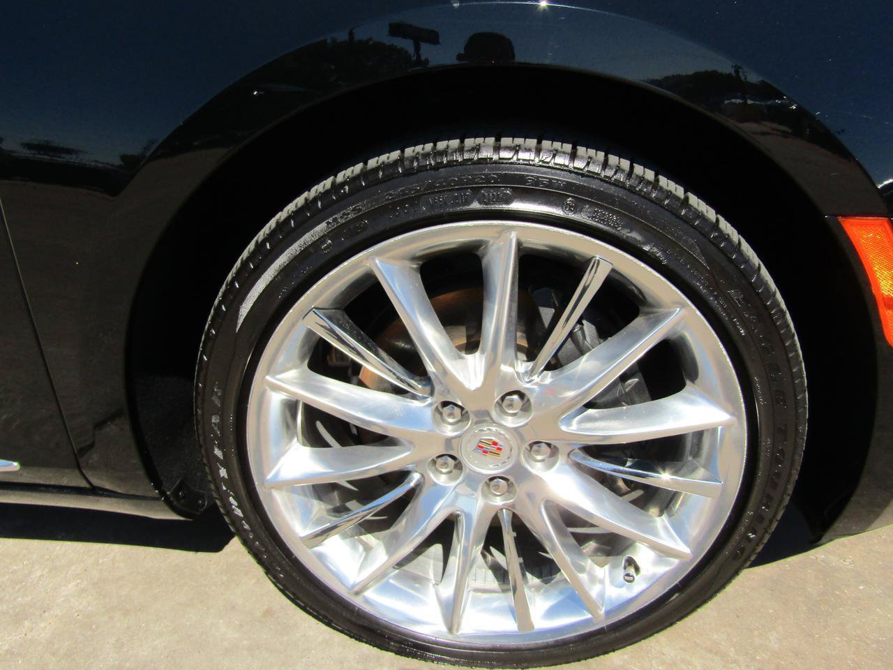 Used 2014 Cadillac XTS Platinum FWD image 8