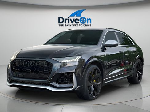 Used 2021 Audi RS Q8 w/ Luxury Package AWD/4WD image 1