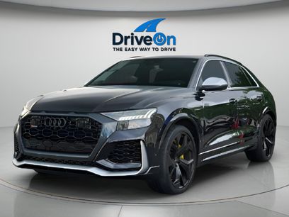 Used 2021 Audi RS Q8 w/ Luxury Package