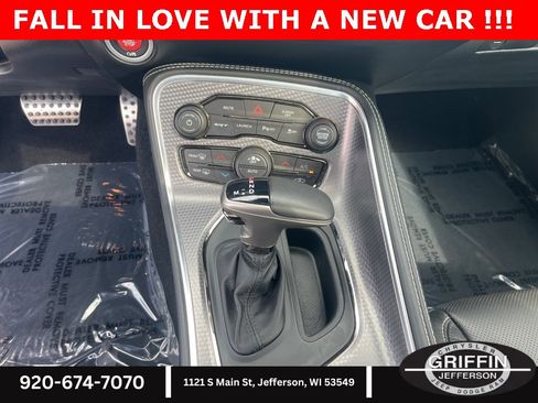 Used 2022 Dodge Challenger SRT Hellcat image 13