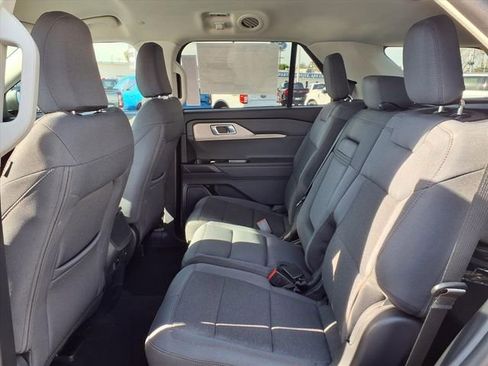 New 2026 Ford Explorer Active AWD/4WD image 8