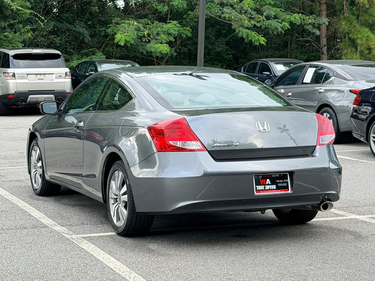 Used 2012 Honda Accord LX-S image 5