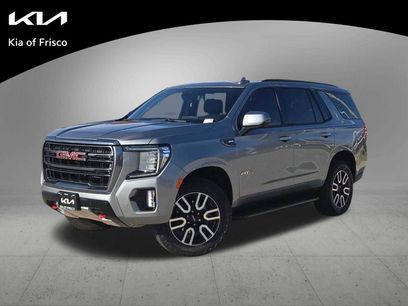 Used 2024 GMC Yukon AT4