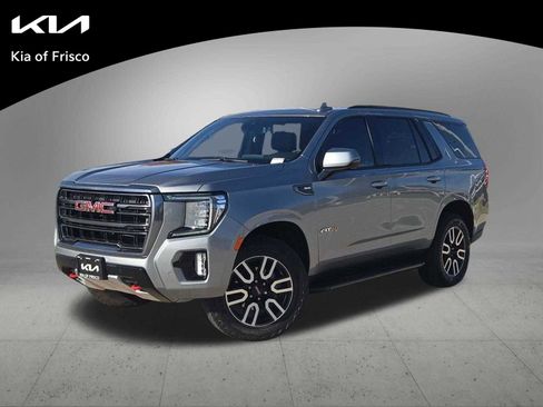 Used 2024 GMC Yukon AT4 image 1