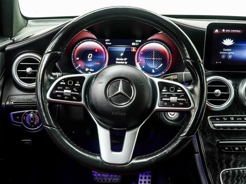Used 2022 Mercedes-Benz GLC 300 4MATIC Coupe image 18