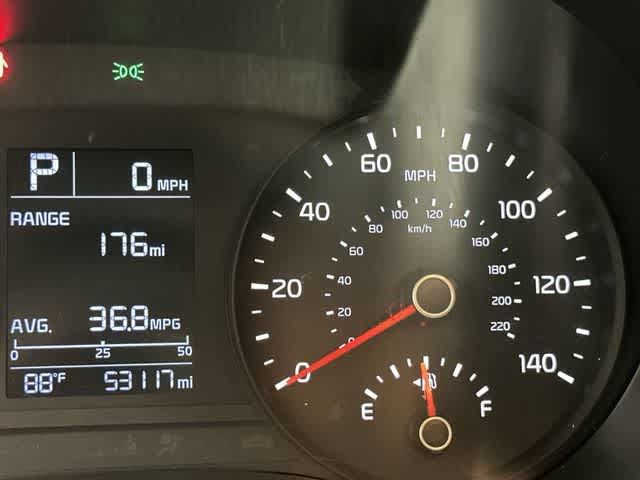 Used 2023 Kia Rio LX FWD image 16