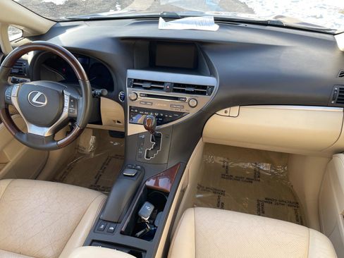 Used 2013 Lexus RX 450h AWD w/ Navigation Pkg image 15