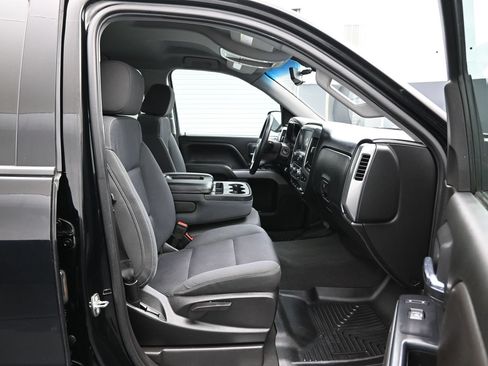 Used 2018 Chevrolet Silverado 1500 LT w/ All Star Edition AWD/4WD image 13
