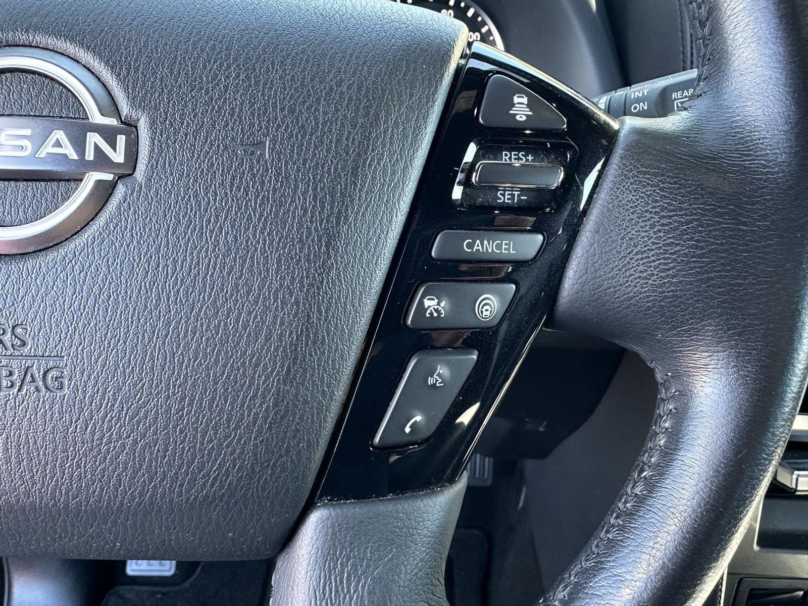 Used 2023 Nissan Armada SL w/ Midnight Edition Package AWD/4WD image 30