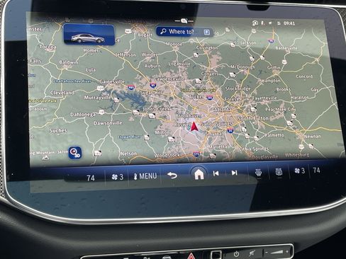 New 2026 Mercedes-Benz E 53 AMG e 4MATIC Sedan image 30