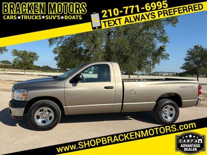 Used 2008 Dodge Ram 1500 Truck ST