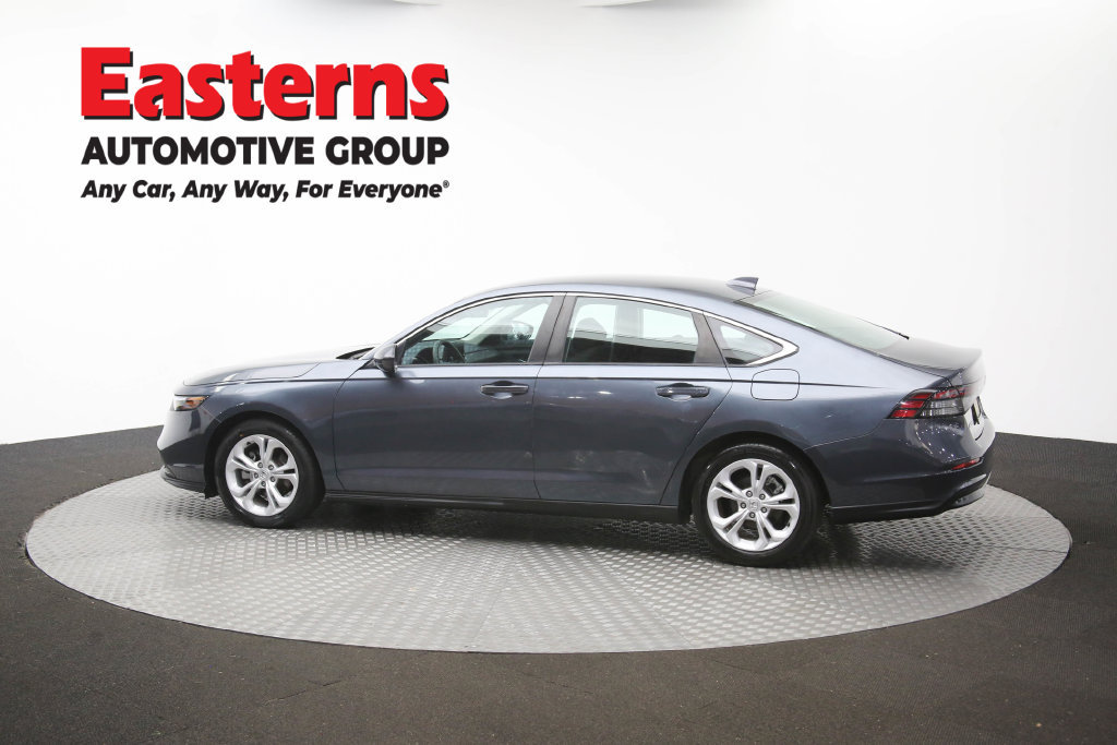 Used 2025 Honda Accord LX image 63