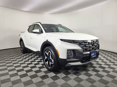 Certified 2024 Hyundai Santa Cruz Limited AWD/4WD image 7