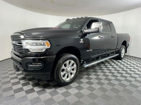 Used 2024 RAM 2500 Laramie w/ Sport Appearance Package image 1