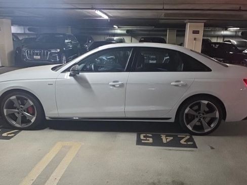 Used 2023 Audi A4 2.0T Premium Plus w/ Premium Plus Package AWD/4WD image 2