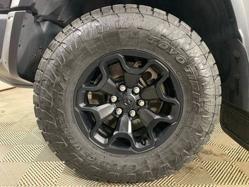 Used 2021 RAM 1500 TRX w/ TRX Level 1 Equipment Group AWD/4WD image 34