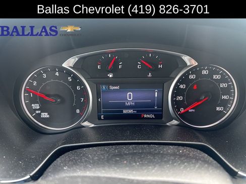 Certified 2020 Chevrolet Blazer LT w/ Redline Edition FWD image 13