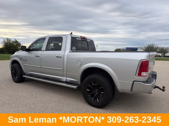 Used 2016 RAM 1500 Laramie w/ Convenience Group AWD/4WD image 4