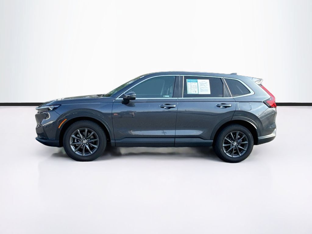 Used 2026 Honda CR-V EX-L image 4