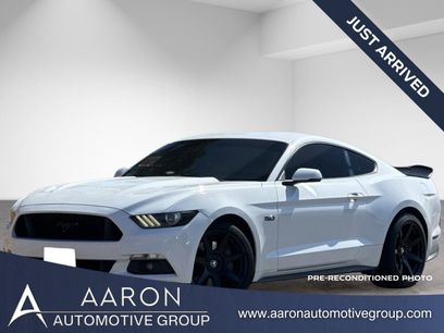 Used 2015 Ford Mustang GT Premium w/ Equipment Group 401A