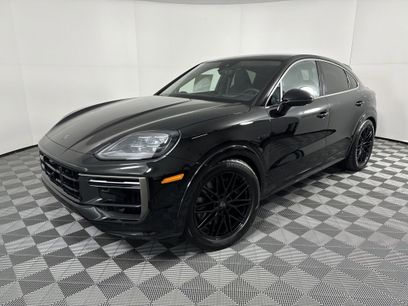 Used 2025 Porsche Cayenne Turbo