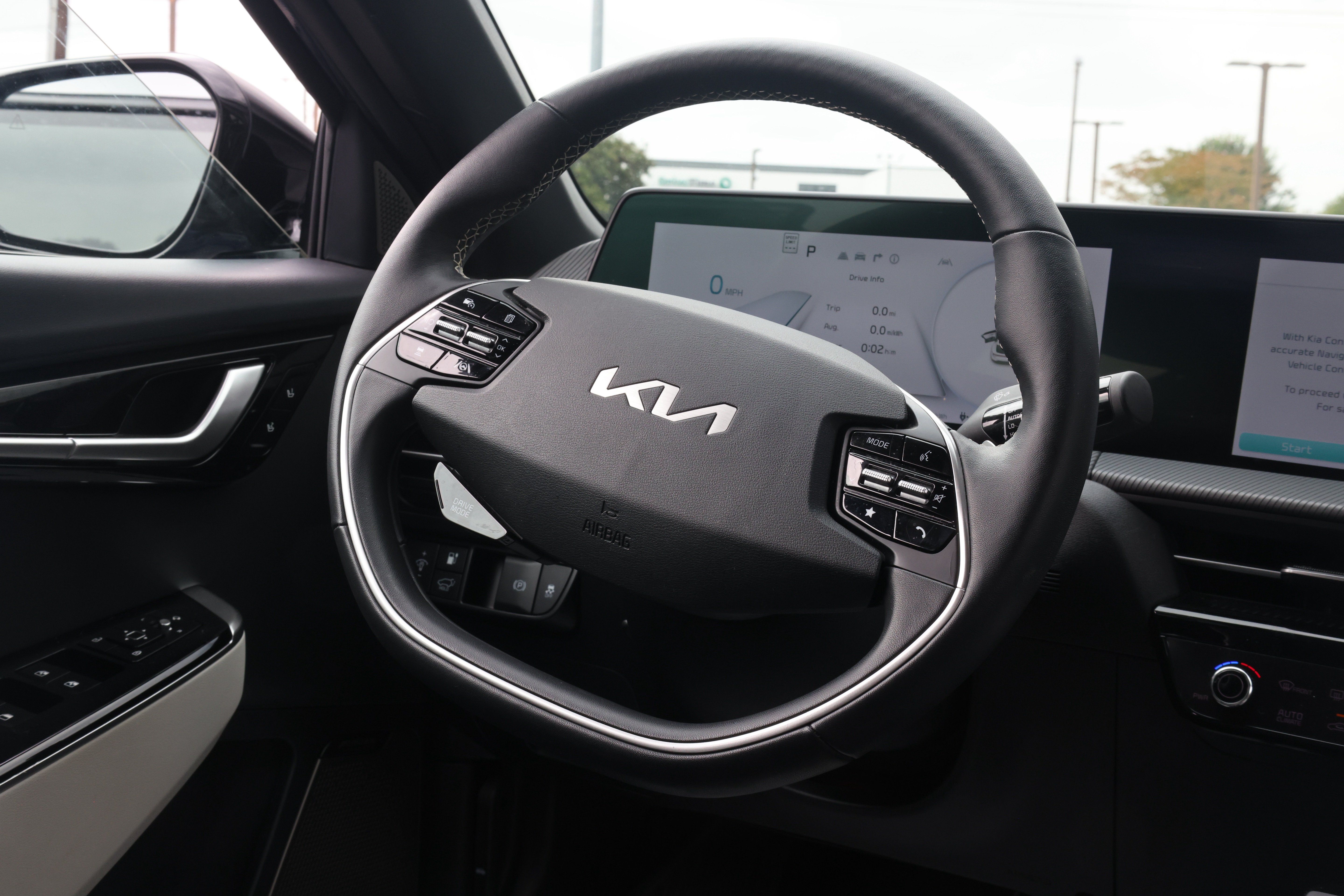 Used 2023 Kia EV6 GT-Line AWD/4WD image 7