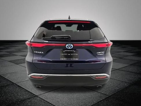 Certified 2021 Toyota Venza Limited w/ Advanced Technology Package AWD/4WD image 5