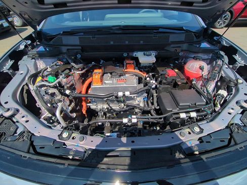 New 2026 Chevrolet Equinox EV LT w/ LPO, All-Weather Mat Package image 29