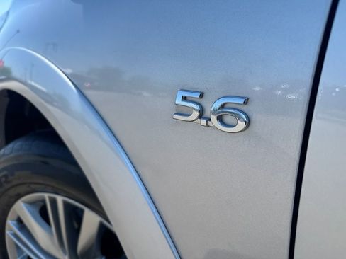 Used 2020 INFINITI QX80 Luxe w/ Proassist Package RWD image 33