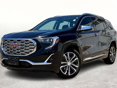 Used 2020 GMC Terrain Denali w/ Denali Premium Package