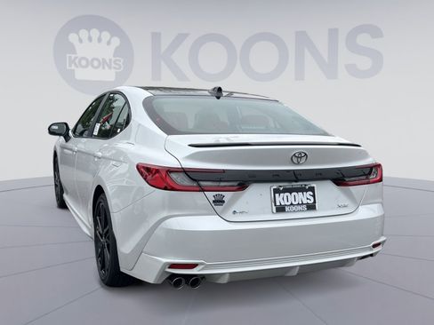 New 2026 Toyota Camry XSE image 2