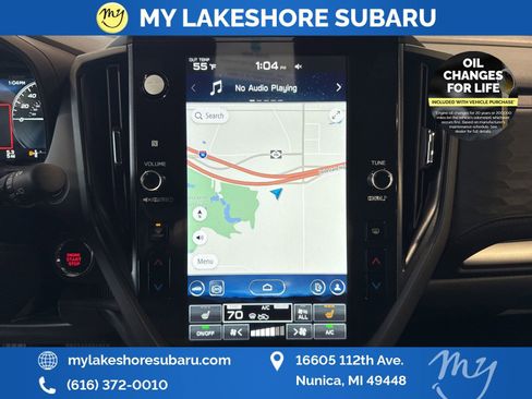 New 2025 Subaru Forester Premium image 19