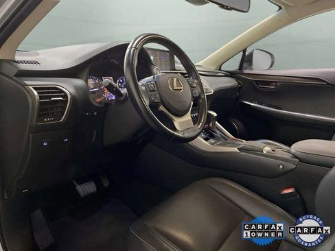Used 2018 Lexus NX 300 FWD image 16