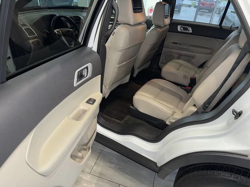 Used 2015 Ford Explorer XLT w/ Equipment Group 202A AWD/4WD image 20