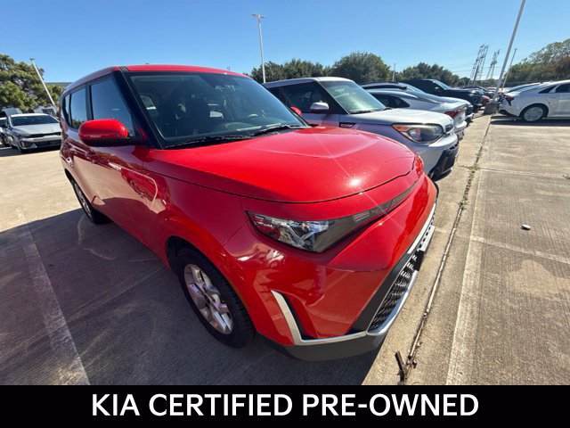 Certified 2024 Kia Soul LX w/ Option Group 015 FWD image 3