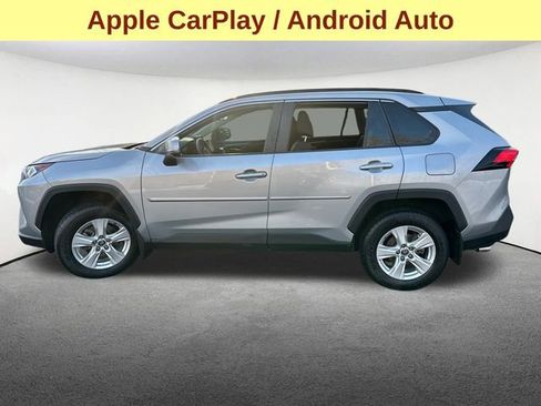 Certified 2021 Toyota RAV4 XLE image 7